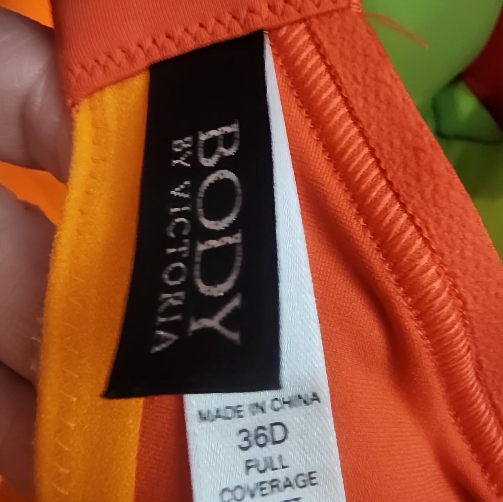 Body by Victoria bras - Picture 3 of 4